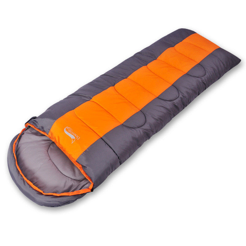Sacco a Pelo Camping 4 Stagioni - Leggero e Termico