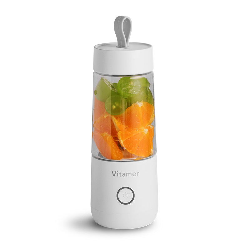 Frullatore Portatile 350ml USB Ricaricabile - Mini Blender Smoothie