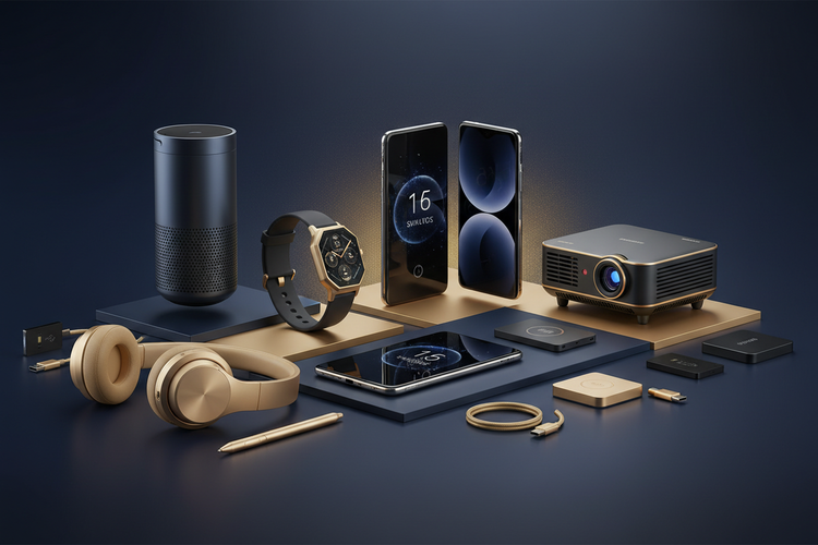 Elettronica e Gadget Tech
