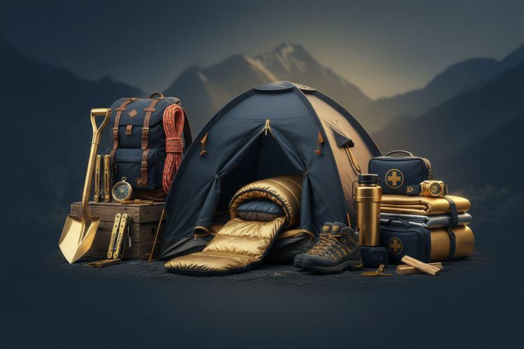 Outdoor e Survival