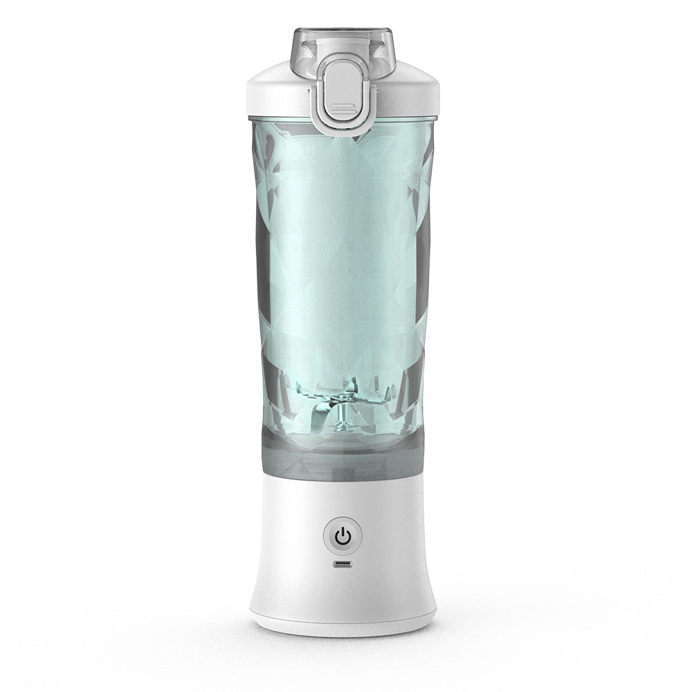 Frullatore Portatile Ricaricabile USB 600ml - Mini Blender Smoothie