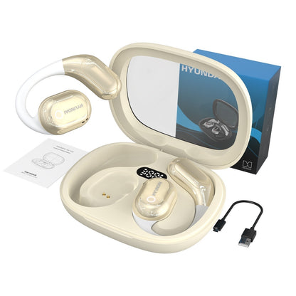 Auricolari Bluetooth con Traduzione Vocale Intelligente Y16 - Traduttore Simultaneo