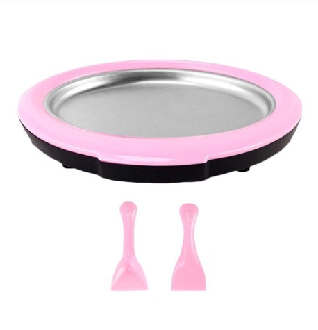 Piastra per Gelato Istantaneo Fatto in Casa - Ice Cream Maker Manuale