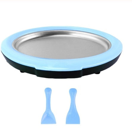 Piastra per Gelato Istantaneo Fatto in Casa - Ice Cream Maker Manuale