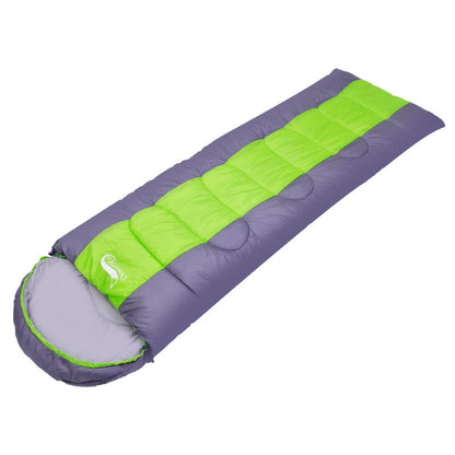 Sacco a Pelo Camping 4 Stagioni - Leggero e Termico