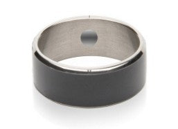 Smart Ring NFC JAKCOM R3F - Anello Intelligente in Titanio Medicale