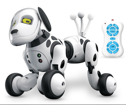 Cane Robot Intelligente Telecomandato - Pet Elettronico Interattivo Premium