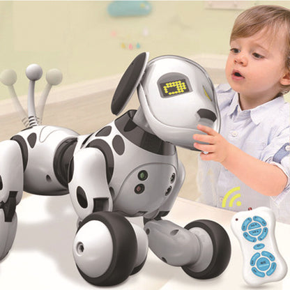 Cane Robot Intelligente Telecomandato - Pet Elettronico Interattivo Premium