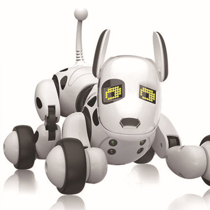 Cane Robot Intelligente Telecomandato - Pet Elettronico Interattivo Premium