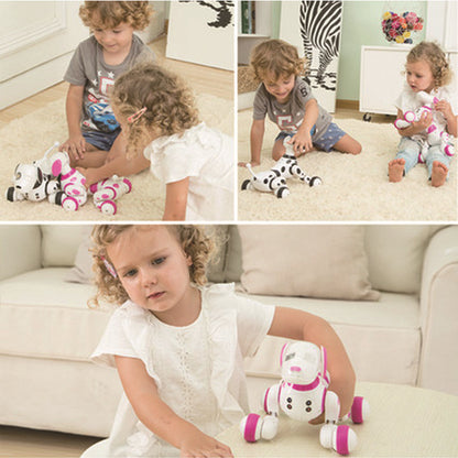 Cane Robot Intelligente Telecomandato - Pet Elettronico Interattivo Premium