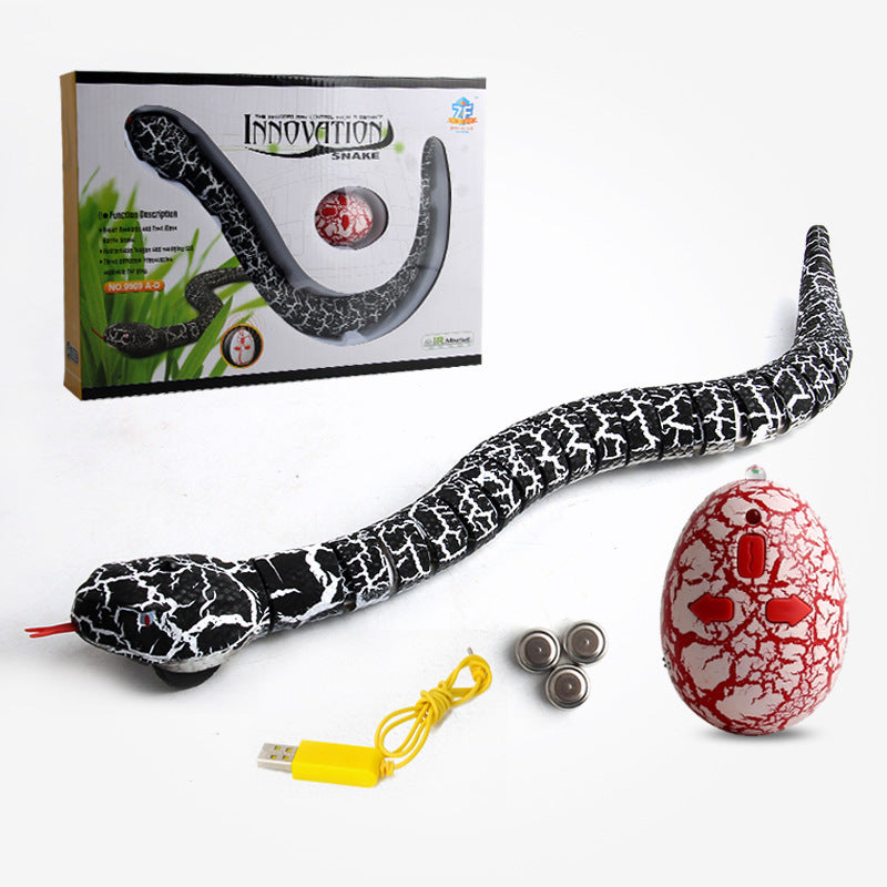 Serpente Telecomandato Realistico