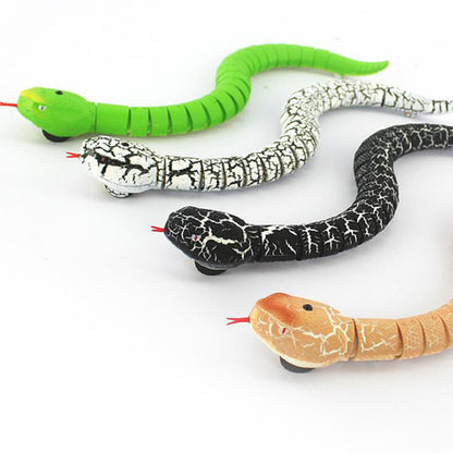 Serpente Telecomandato Realistico