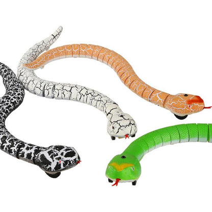 Serpente Telecomandato Realistico