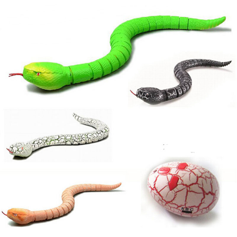 Serpente Telecomandato Realistico
