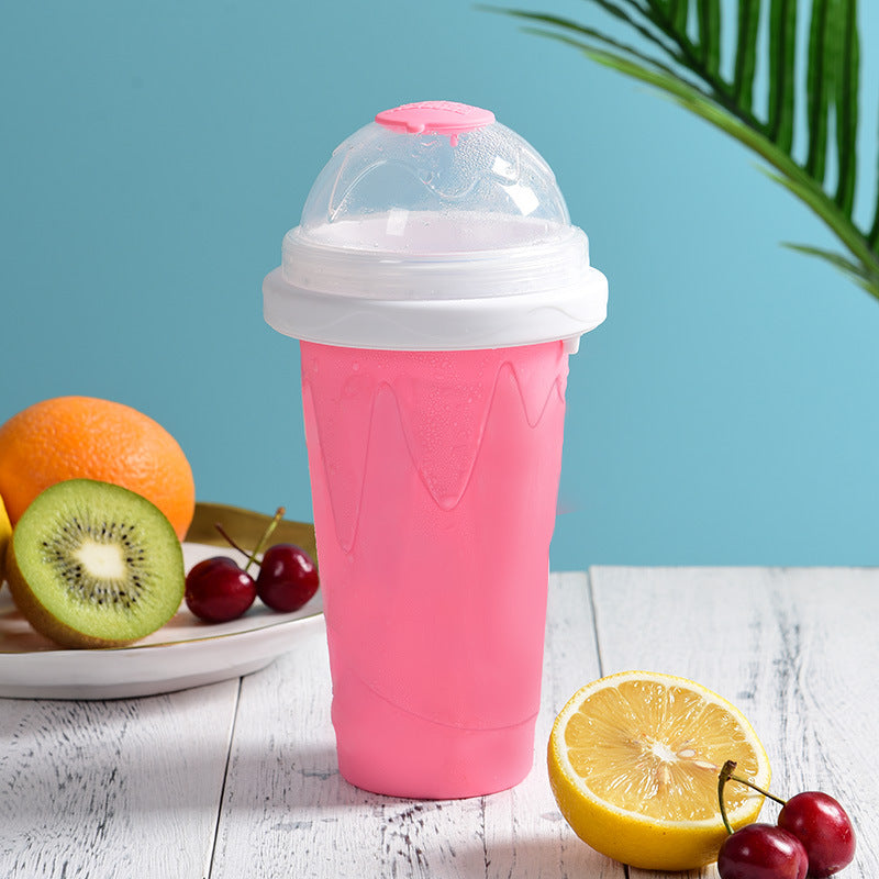 Squeeze Slushy Maker - Bicchiere Granita da Spremere | 4 Colori