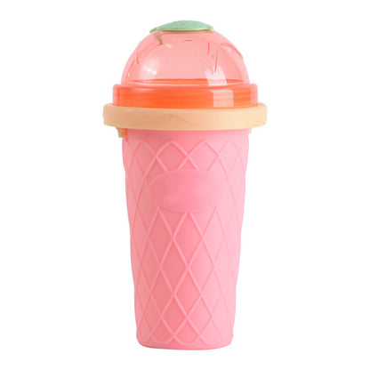 Squeeze Slushy Maker - Bicchiere Granita da Spremere | 4 Colori