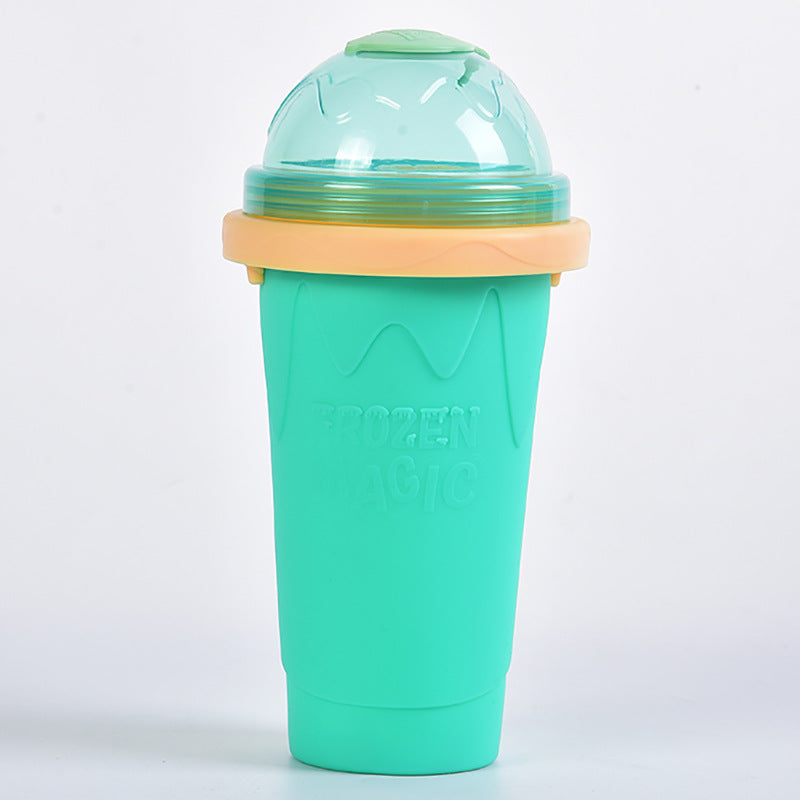 Squeeze Slushy Maker - Bicchiere Granita da Spremere | 4 Colori