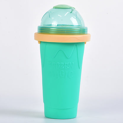 Squeeze Slushy Maker - Bicchiere Granita da Spremere | 4 Colori