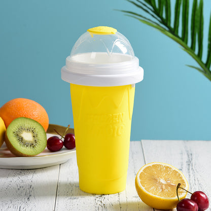 Squeeze Slushy Maker - Bicchiere Granita da Spremere | 4 Colori