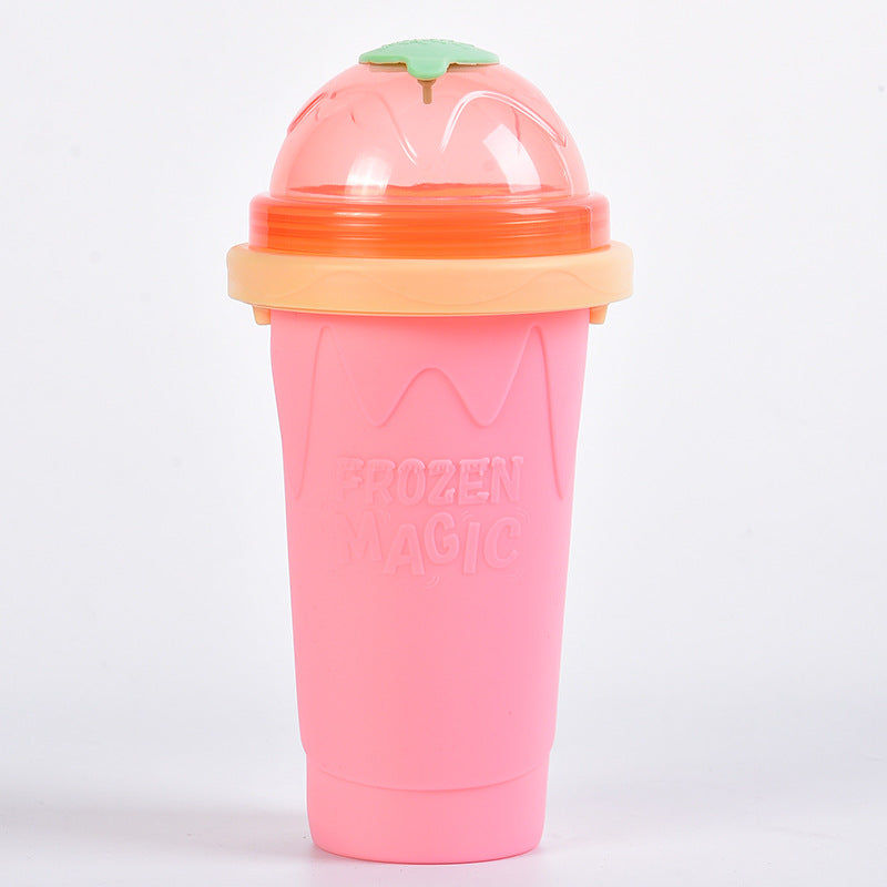 Squeeze Slushy Maker - Bicchiere Granita da Spremere | 4 Colori