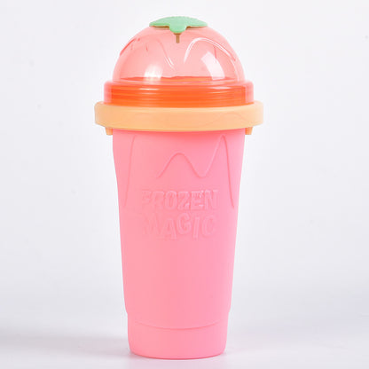 Squeeze Slushy Maker - Bicchiere Granita da Spremere | 4 Colori
