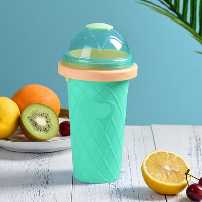 Squeeze Slushy Maker - Bicchiere Granita da Spremere | 4 Colori