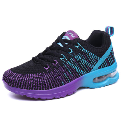 Scarpe Sportive Donna Traspiranti Mesh - Sneakers Fitness Casual | 4 Colori