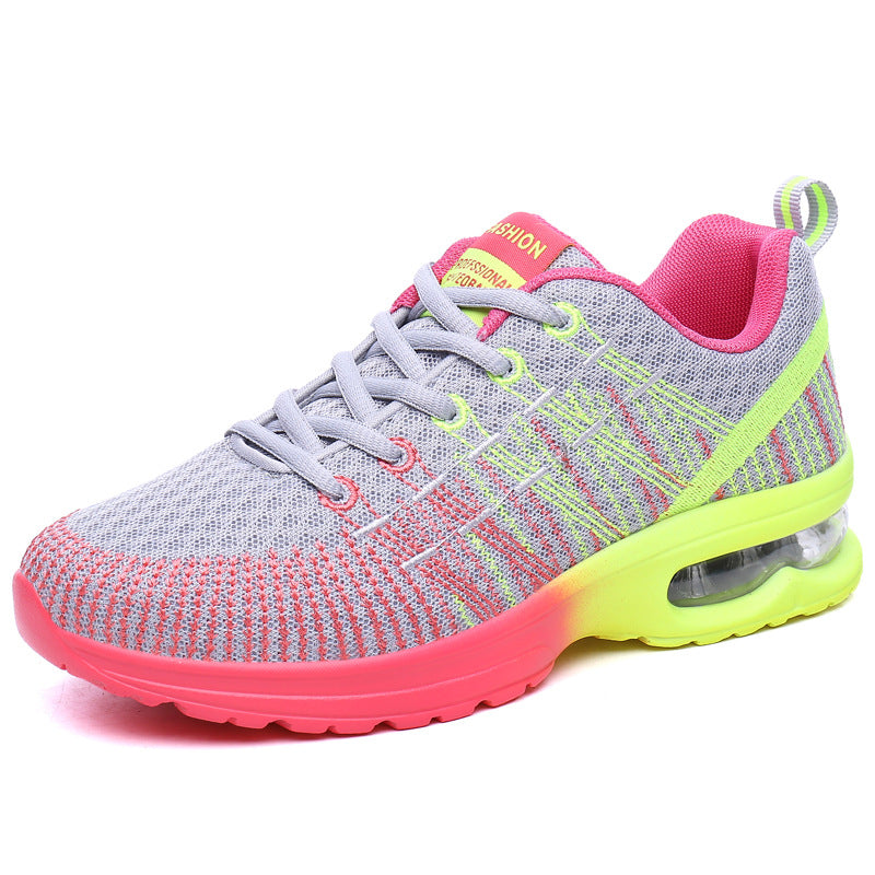 Scarpe Sportive Donna Traspiranti Mesh - Sneakers Fitness Casual | 4 Colori