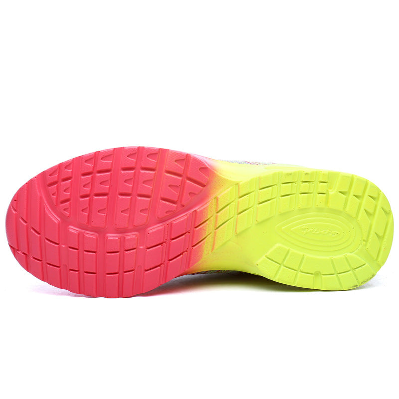 Scarpe Sportive Donna Traspiranti Mesh - Sneakers Fitness Casual | 4 Colori