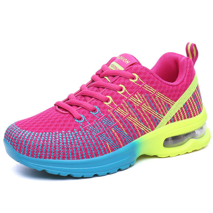 Scarpe Sportive Donna Traspiranti Mesh - Sneakers Fitness Casual | 4 Colori