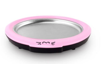 Piastra per Gelato Istantaneo Fatto in Casa - Ice Cream Maker Manuale