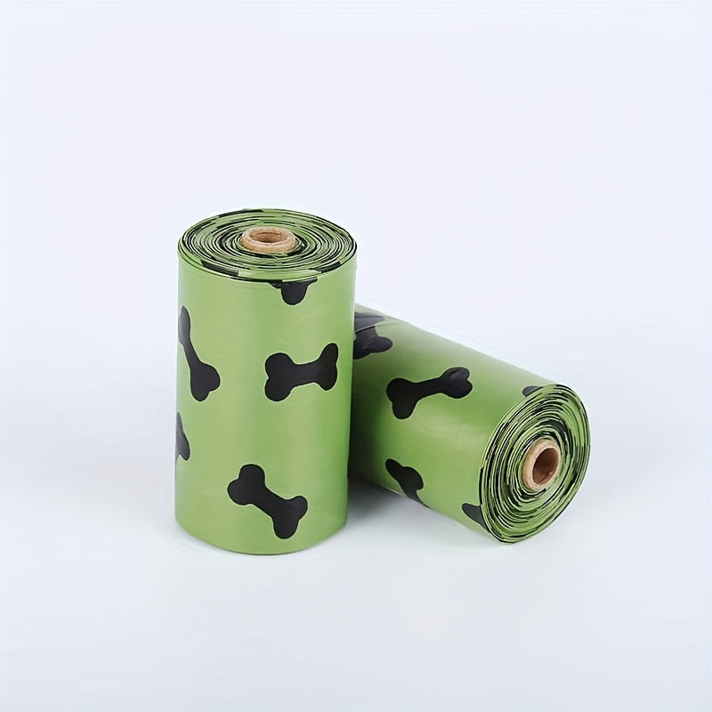 Sacchetti Biodegradabili per Cani con Dispenser - Ecologici