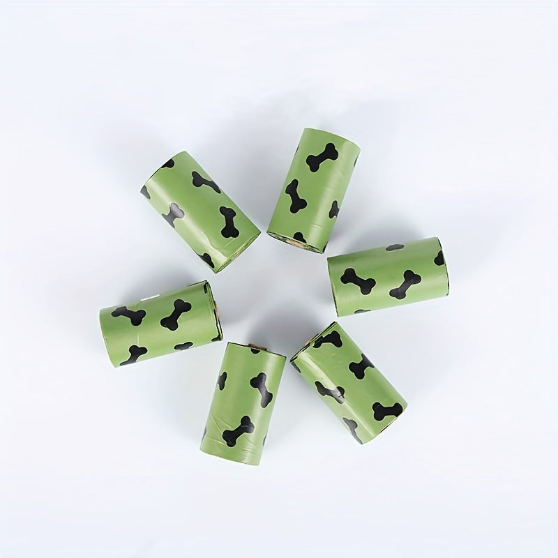 Sacchetti Biodegradabili per Cani con Dispenser - Ecologici