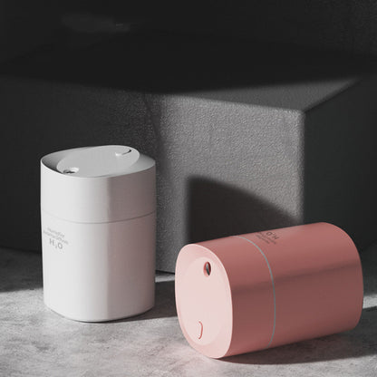 Mini Umidificatore con Luce LED Notturna USB