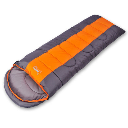 Sacco a Pelo Camping 4 Stagioni - Leggero e Termico