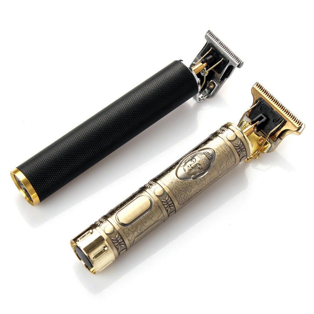 Rasoio Professionale da Barbiere - Trimmer T-Blade Cordless 0mm
