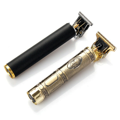 Rasoio Professionale da Barbiere - Trimmer T-Blade Cordless 0mm