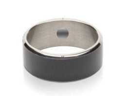 Smart Ring NFC JAKCOM R3F - Anello Intelligente in Titanio Medicale