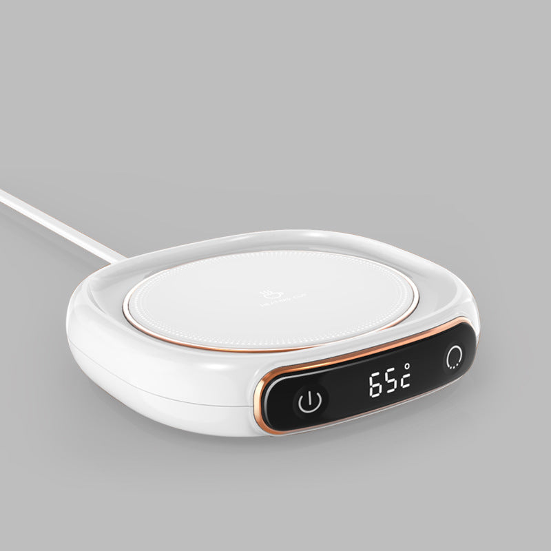 Scalda Tazza USB Elettrico - Scaldatazze da Scrivania Temperatura Costante 10W