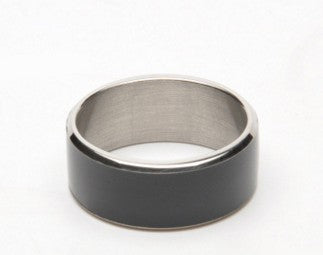 Smart Ring NFC JAKCOM R3F - Anello Intelligente in Titanio Medicale