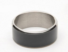 Smart Ring NFC JAKCOM R3F - Anello Intelligente in Titanio Medicale