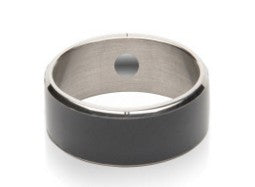 Smart Ring NFC JAKCOM R3F - Anello Intelligente in Titanio Medicale