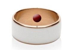 Smart Ring NFC JAKCOM R3F - Anello Intelligente in Titanio Medicale