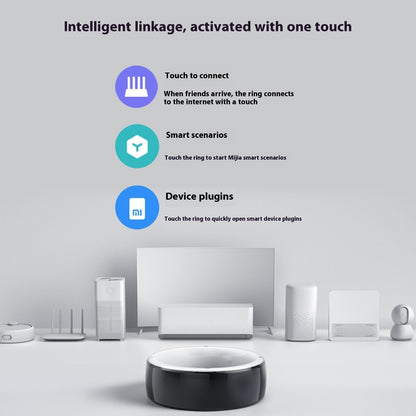 Smart Ring R5 Jikongzhe - Anello Intelligente NFC Multifunzione