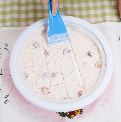 Piastra per Gelato Istantaneo Fatto in Casa - Ice Cream Maker Manuale