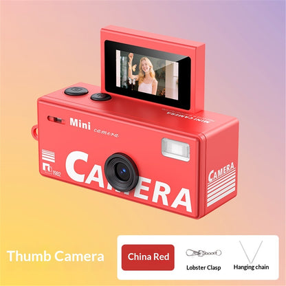 Mini Fotocamera Digitale Tascabile per Bambini - Pocket Camera | 9 Colori
