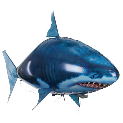 Palloncino Volante Telecomandato Squalo e Pesce Pagliaccio