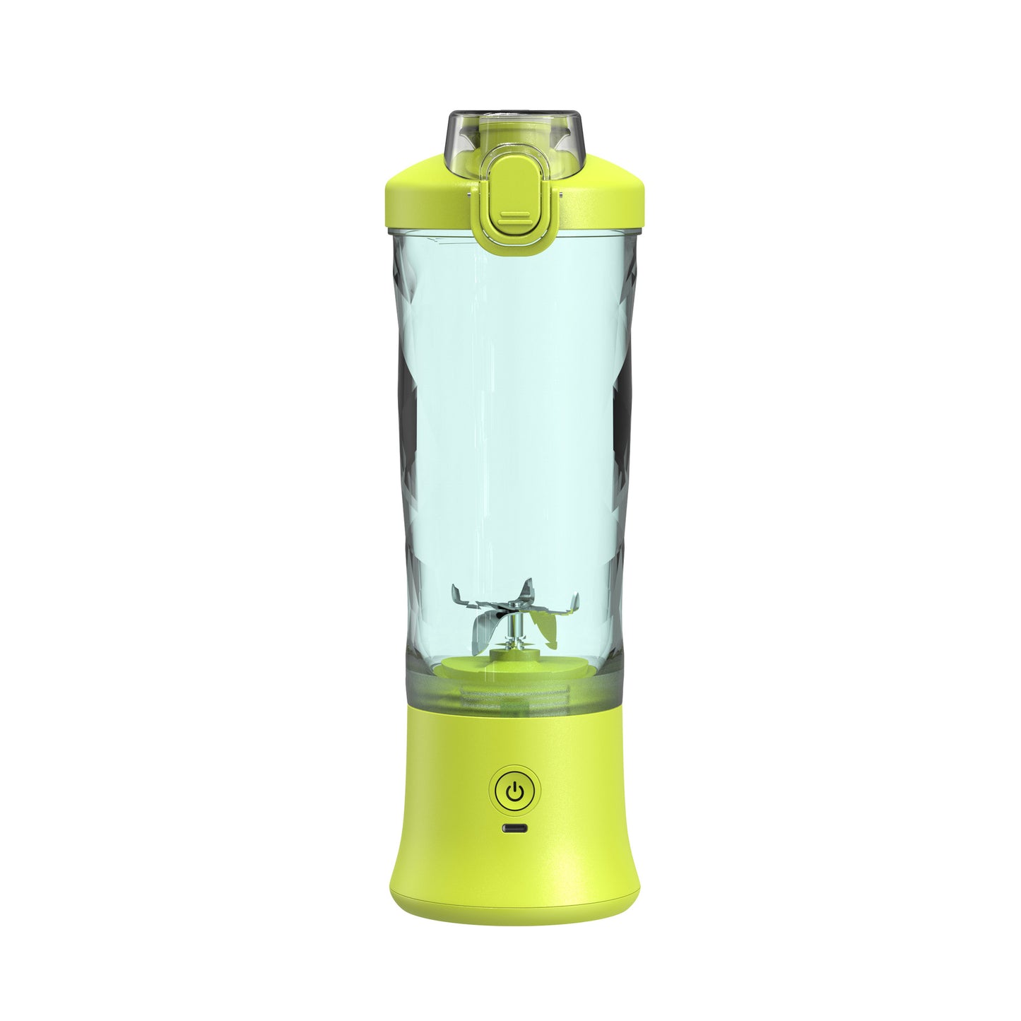 Frullatore Portatile Ricaricabile USB 600ml - Mini Blender Smoothie