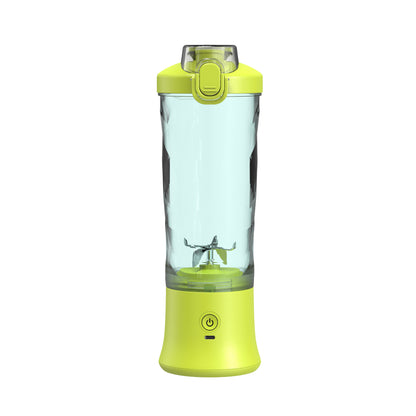 Frullatore Portatile Ricaricabile USB 600ml - Mini Blender Smoothie