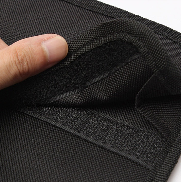 Borsa Porta Utensili Arrotolabile Professionale - Organizer Attrezzi